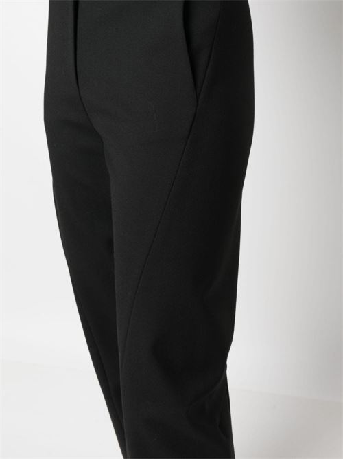 Pantalone donna essential PATRIZIA PEPE | 2P1509A1PHK103